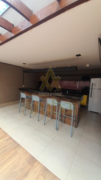 Ambar Imóveis | Imobiliária em Ribeirão Preto | Apartamento - Vila Amélia - Ribeirão Preto