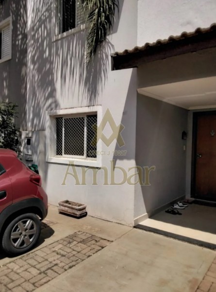Ambar Imóveis | Imobiliária em Ribeirão Preto | Casa - PARQUE SÃO SEBASTIÃO - Ribeirão Preto