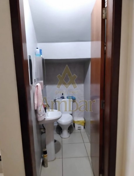 Ambar Imóveis | Imobiliária em Ribeirão Preto | Casa - PARQUE SÃO SEBASTIÃO - Ribeirão Preto