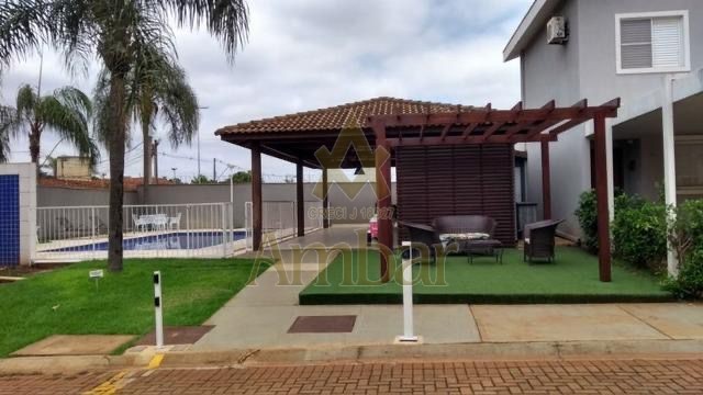 Ambar Imóveis | Imobiliária em Ribeirão Preto | Casa - PARQUE SÃO SEBASTIÃO - Ribeirão Preto