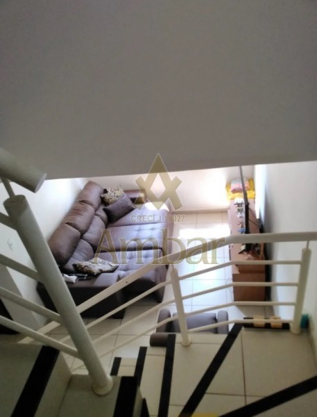 Ambar Imóveis | Imobiliária em Ribeirão Preto | Casa - PARQUE SÃO SEBASTIÃO - Ribeirão Preto