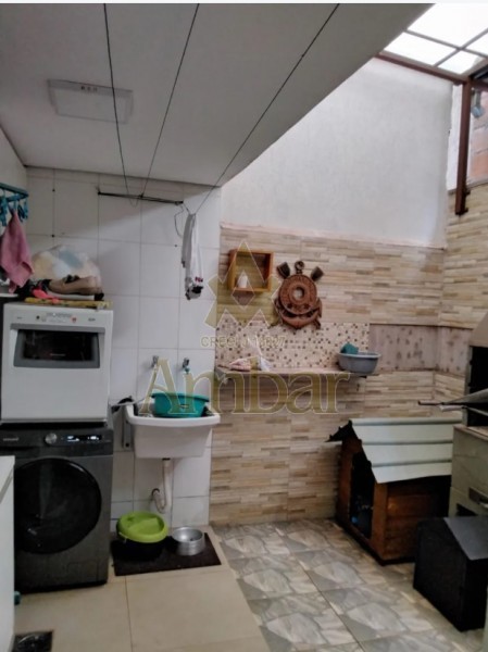 Ambar Imóveis | Imobiliária em Ribeirão Preto | Casa - PARQUE SÃO SEBASTIÃO - Ribeirão Preto