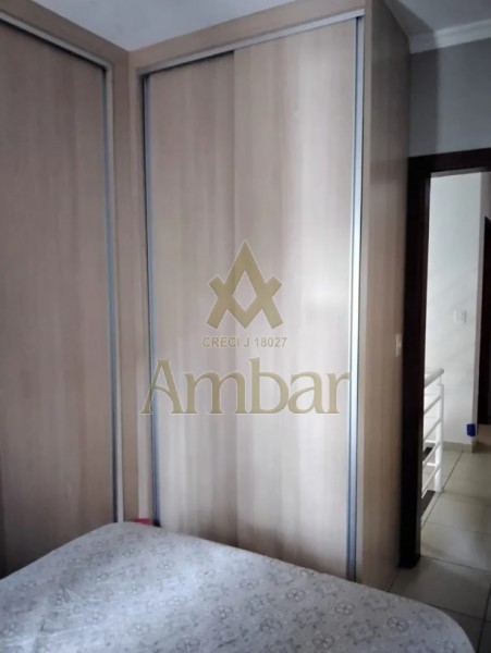 Ambar Imóveis | Imobiliária em Ribeirão Preto | Casa - PARQUE SÃO SEBASTIÃO - Ribeirão Preto