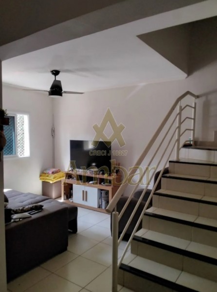 Ambar Imóveis | Imobiliária em Ribeirão Preto | Casa - PARQUE SÃO SEBASTIÃO - Ribeirão Preto