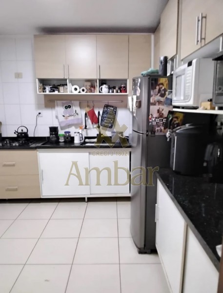 Ambar Imóveis | Imobiliária em Ribeirão Preto | Casa - PARQUE SÃO SEBASTIÃO - Ribeirão Preto