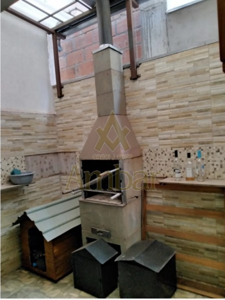 Ambar Imóveis | Imobiliária em Ribeirão Preto | Casa - PARQUE SÃO SEBASTIÃO - Ribeirão Preto