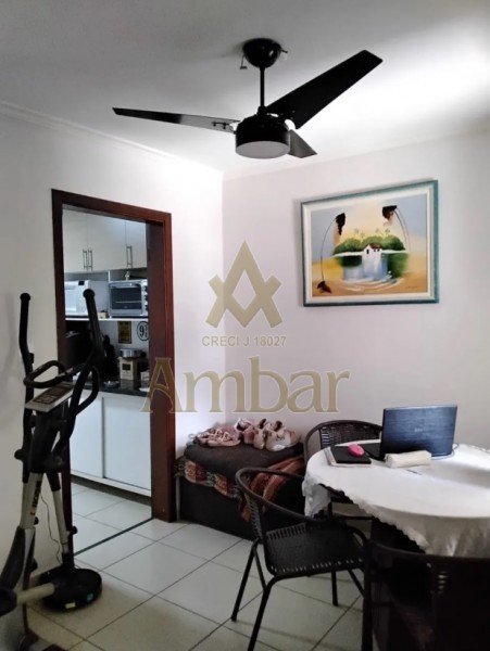 Ambar Imóveis | Imobiliária em Ribeirão Preto | Casa - PARQUE SÃO SEBASTIÃO - Ribeirão Preto