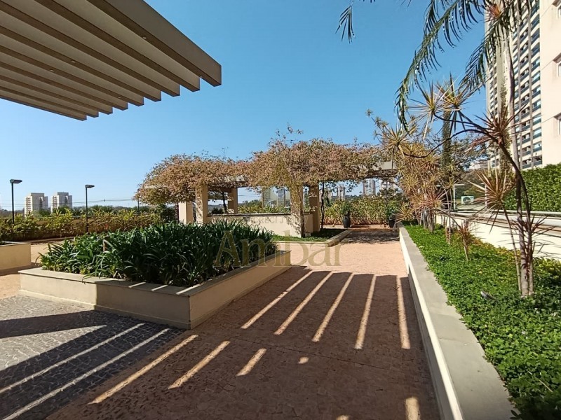 Ambar Imóveis | Imobiliária em Ribeirão Preto | Apartamento - Bosque das Juritis - Ribeirão Preto