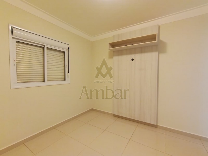 Ambar Imóveis | Imobiliária em Ribeirão Preto | Apartamento - Bosque das Juritis - Ribeirão Preto