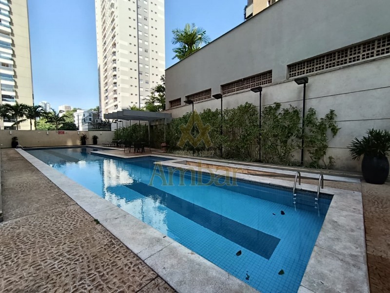 Ambar Imóveis | Imobiliária em Ribeirão Preto | Apartamento - Bosque das Juritis - Ribeirão Preto