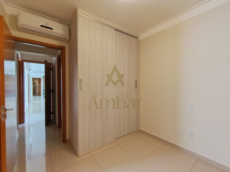 Ambar Imóveis | Imobiliária em Ribeirão Preto | Apartamento - Bosque das Juritis - Ribeirão Preto