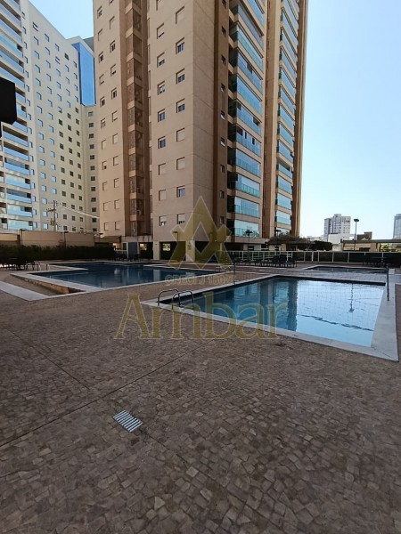 Ambar Imóveis | Imobiliária em Ribeirão Preto | Apartamento - Bosque das Juritis - Ribeirão Preto