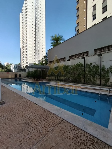 Ambar Imóveis | Imobiliária em Ribeirão Preto | Apartamento - Bosque das Juritis - Ribeirão Preto