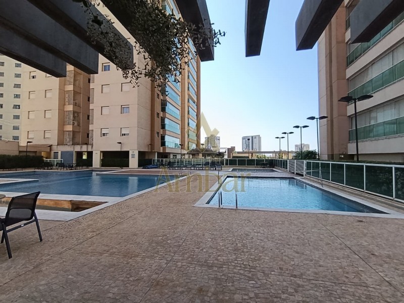 Ambar Imóveis | Imobiliária em Ribeirão Preto | Apartamento - Bosque das Juritis - Ribeirão Preto