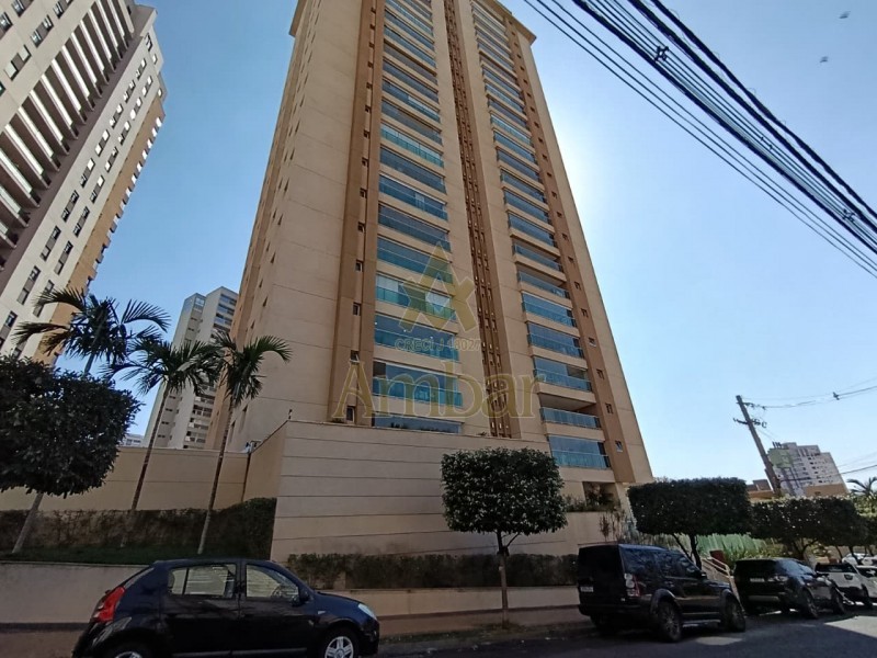 Ambar Imóveis | Imobiliária em Ribeirão Preto | Apartamento - Bosque das Juritis - Ribeirão Preto