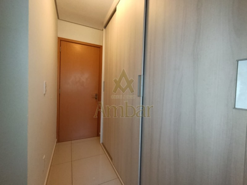 Ambar Imóveis | Imobiliária em Ribeirão Preto | Apartamento - Bosque das Juritis - Ribeirão Preto