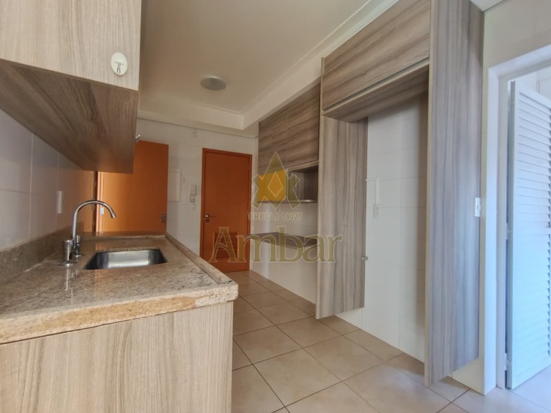 Ambar Imóveis | Imobiliária em Ribeirão Preto | Apartamento - Bosque das Juritis - Ribeirão Preto