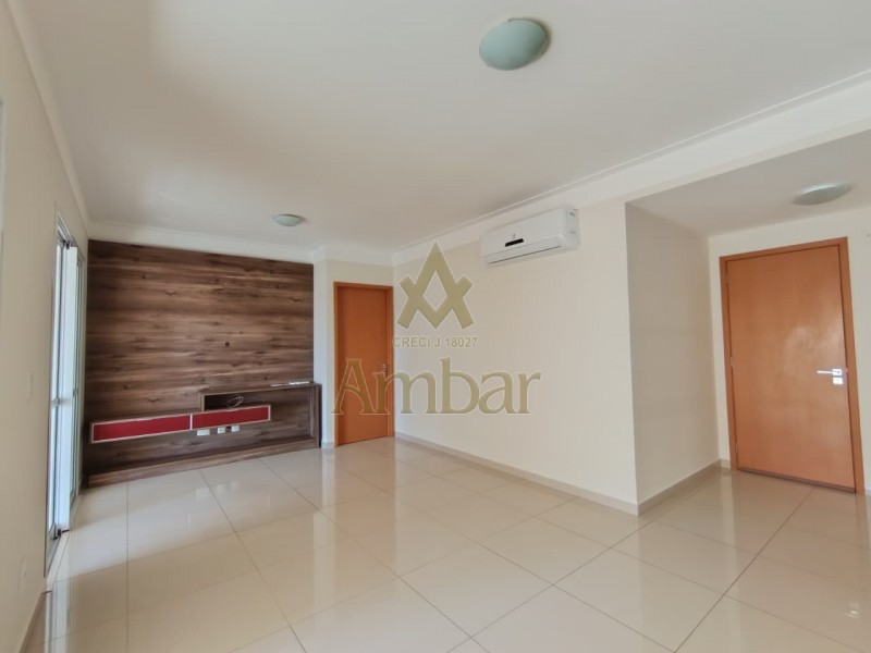 Ambar Imóveis | Imobiliária em Ribeirão Preto | Apartamento - Bosque das Juritis - Ribeirão Preto