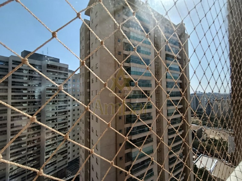 Ambar Imóveis | Imobiliária em Ribeirão Preto | Apartamento - Bosque das Juritis - Ribeirão Preto