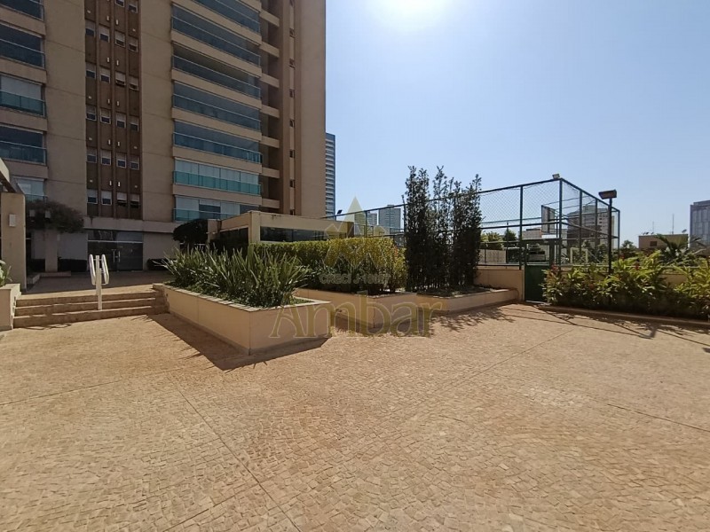 Ambar Imóveis | Imobiliária em Ribeirão Preto | Apartamento - Bosque das Juritis - Ribeirão Preto