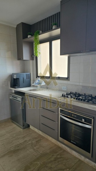 Ambar Imóveis | Imobiliária em Ribeirão Preto | Cobertura - Santa Cruz do José Jacques - Ribeirão Preto