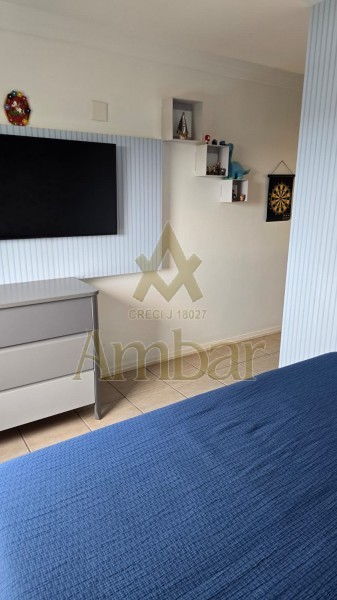 Ambar Imóveis | Imobiliária em Ribeirão Preto | Cobertura - Santa Cruz do José Jacques - Ribeirão Preto