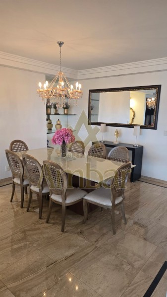 Ambar Imóveis | Imobiliária em Ribeirão Preto | Cobertura - Santa Cruz do José Jacques - Ribeirão Preto