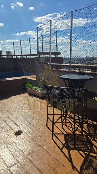 Ambar Imóveis | Imobiliária em Ribeirão Preto | Cobertura - Santa Cruz do José Jacques - Ribeirão Preto