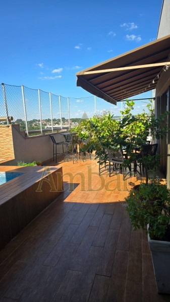 Ambar Imóveis | Imobiliária em Ribeirão Preto | Cobertura - Santa Cruz do José Jacques - Ribeirão Preto