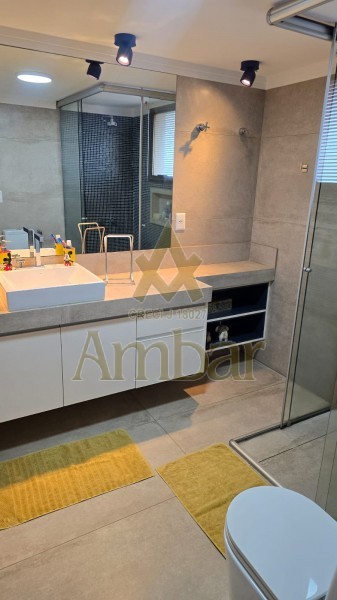 Ambar Imóveis | Imobiliária em Ribeirão Preto | Cobertura - Santa Cruz do José Jacques - Ribeirão Preto