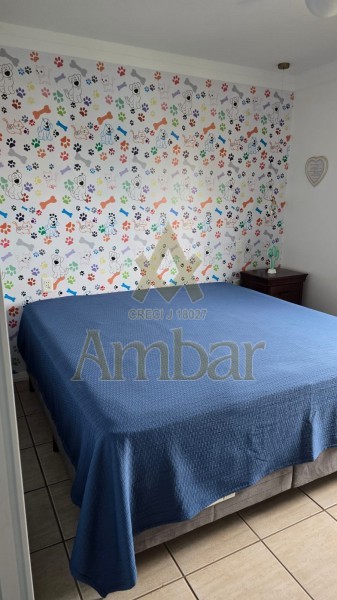 Ambar Imóveis | Imobiliária em Ribeirão Preto | Cobertura - Santa Cruz do José Jacques - Ribeirão Preto