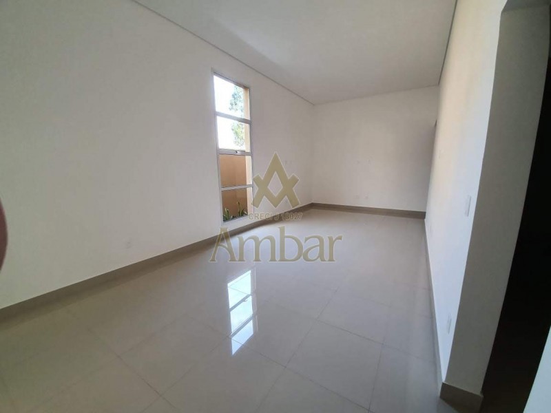 Ambar Imóveis | Imobiliária em Ribeirão Preto | Casa de Condomínio - Recreio das Acacias - Ribeirão Preto