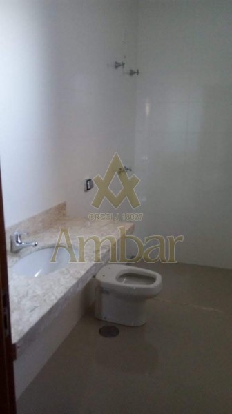 Ambar Imóveis | Imobiliária em Ribeirão Preto | Casa de Condomínio - Recreio das Acacias - Ribeirão Preto