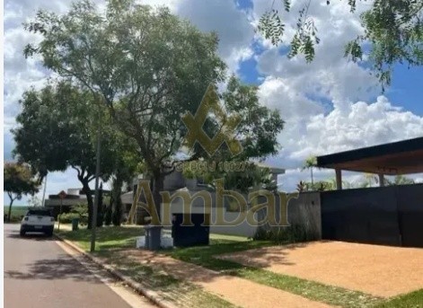 Ambar Imóveis | Imobiliária em Ribeirão Preto | Terreno - Alphaville - Ribeirão Preto