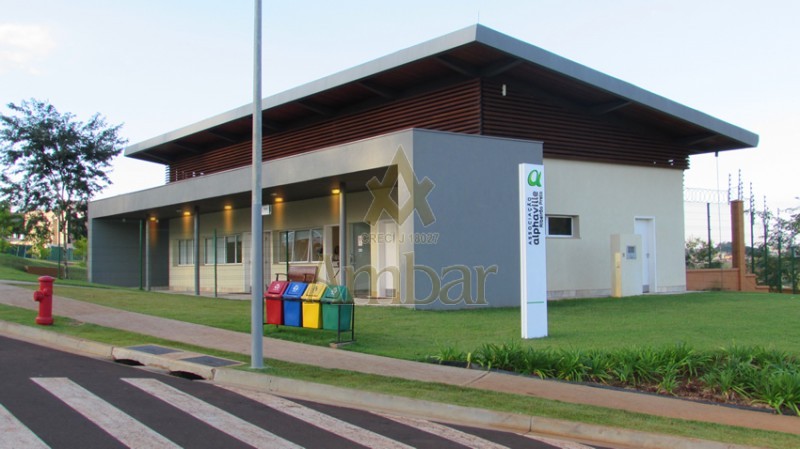 Ambar Imóveis | Imobiliária em Ribeirão Preto | Terreno - Alphaville - Ribeirão Preto