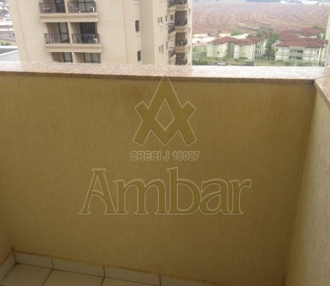 Ambar Imóveis | Imobiliária em Ribeirão Preto | Apartamento - Ribeirânia - Ribeirão Preto
