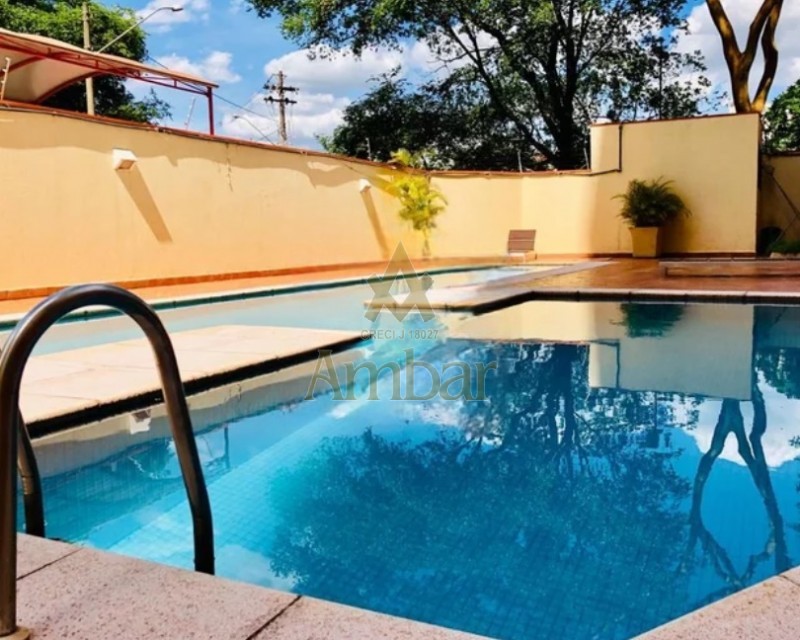 Ambar Imóveis | Imobiliária em Ribeirão Preto | Apartamento - Ribeirânia - Ribeirão Preto