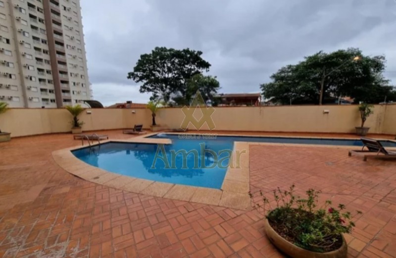 Ambar Imóveis | Imobiliária em Ribeirão Preto | Apartamento - Ribeirânia - Ribeirão Preto