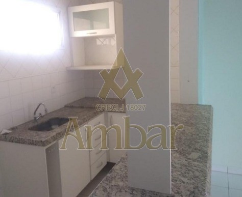 Ambar Imóveis | Imobiliária em Ribeirão Preto | Apartamento - Ribeirânia - Ribeirão Preto