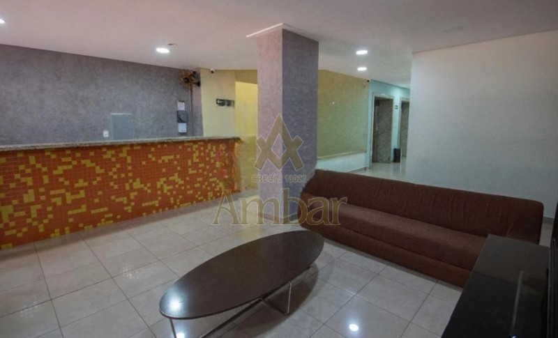 Ambar Imóveis | Imobiliária em Ribeirão Preto | Apartamento - Ribeirânia - Ribeirão Preto