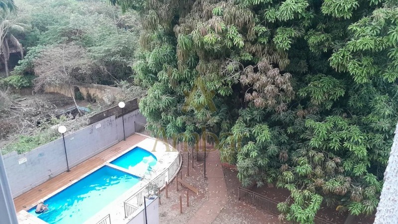 Ambar Imóveis | Imobiliária em Ribeirão Preto | Apartamento - Vila Abranches - Ribeirão Preto