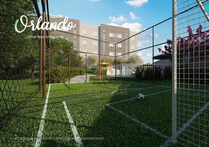 Ambar Imóveis | Imobiliária em Ribeirão Preto | Apartamento - Vila Abranches - Ribeirão Preto