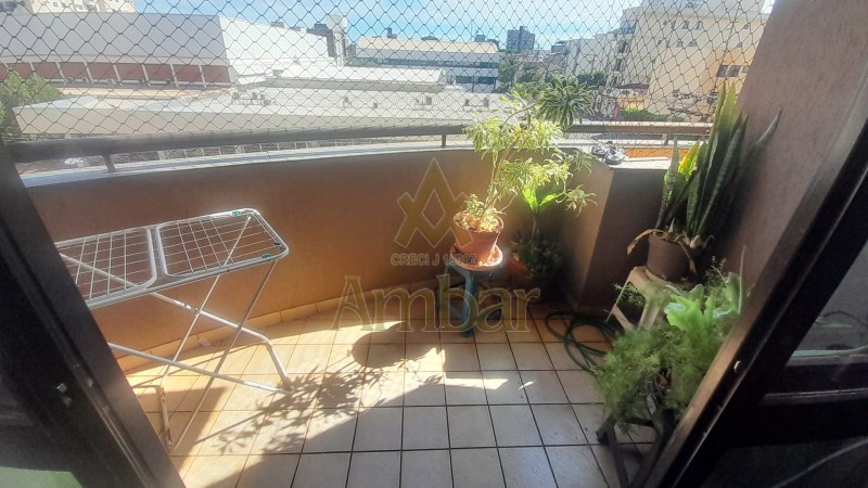 Ambar Imóveis | Imobiliária em Ribeirão Preto | Apartamento - Jardim Paulista - Ribeirão Preto