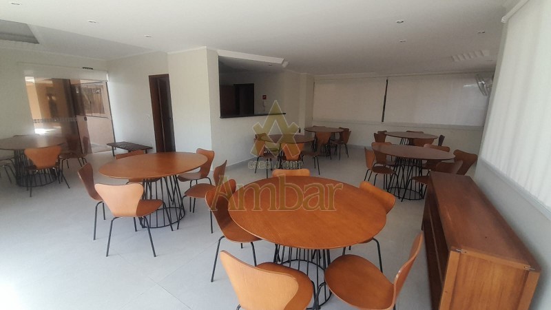 Ambar Imóveis | Imobiliária em Ribeirão Preto | Apartamento - Jardim Paulista - Ribeirão Preto