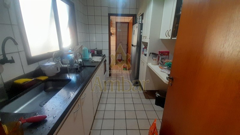 Ambar Imóveis | Imobiliária em Ribeirão Preto | Apartamento - Jardim Paulista - Ribeirão Preto