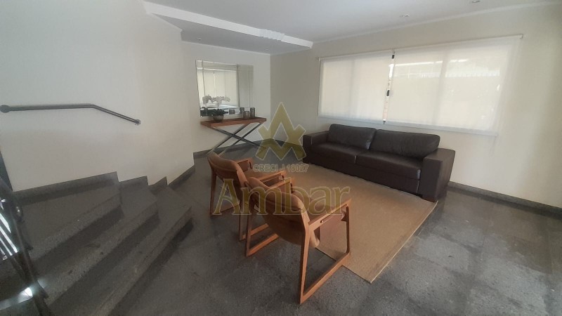 Ambar Imóveis | Imobiliária em Ribeirão Preto | Apartamento - Jardim Paulista - Ribeirão Preto