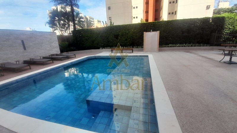 Ambar Imóveis | Imobiliária em Ribeirão Preto | Apartamento - Jardim Paulista - Ribeirão Preto