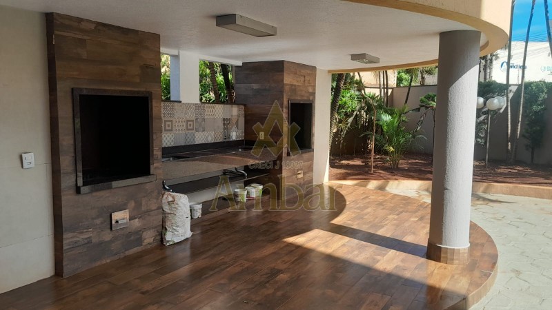 Ambar Imóveis | Imobiliária em Ribeirão Preto | Apartamento - Jardim Paulista - Ribeirão Preto