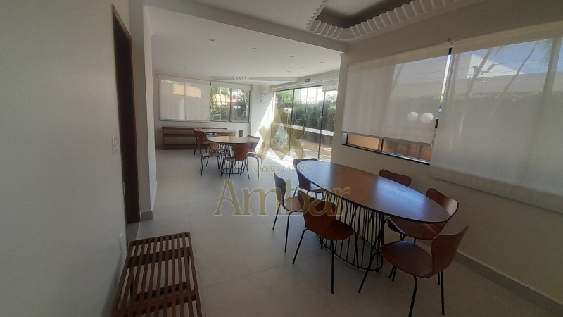 Ambar Imóveis | Imobiliária em Ribeirão Preto | Apartamento - Jardim Paulista - Ribeirão Preto