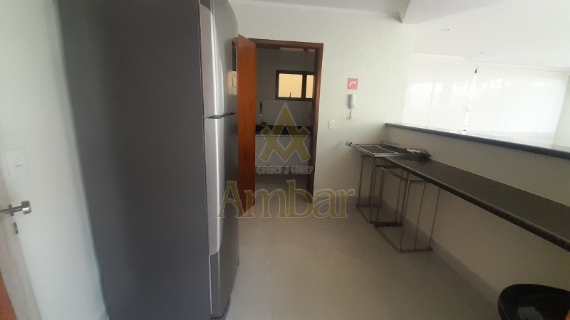 Ambar Imóveis | Imobiliária em Ribeirão Preto | Apartamento - Jardim Paulista - Ribeirão Preto